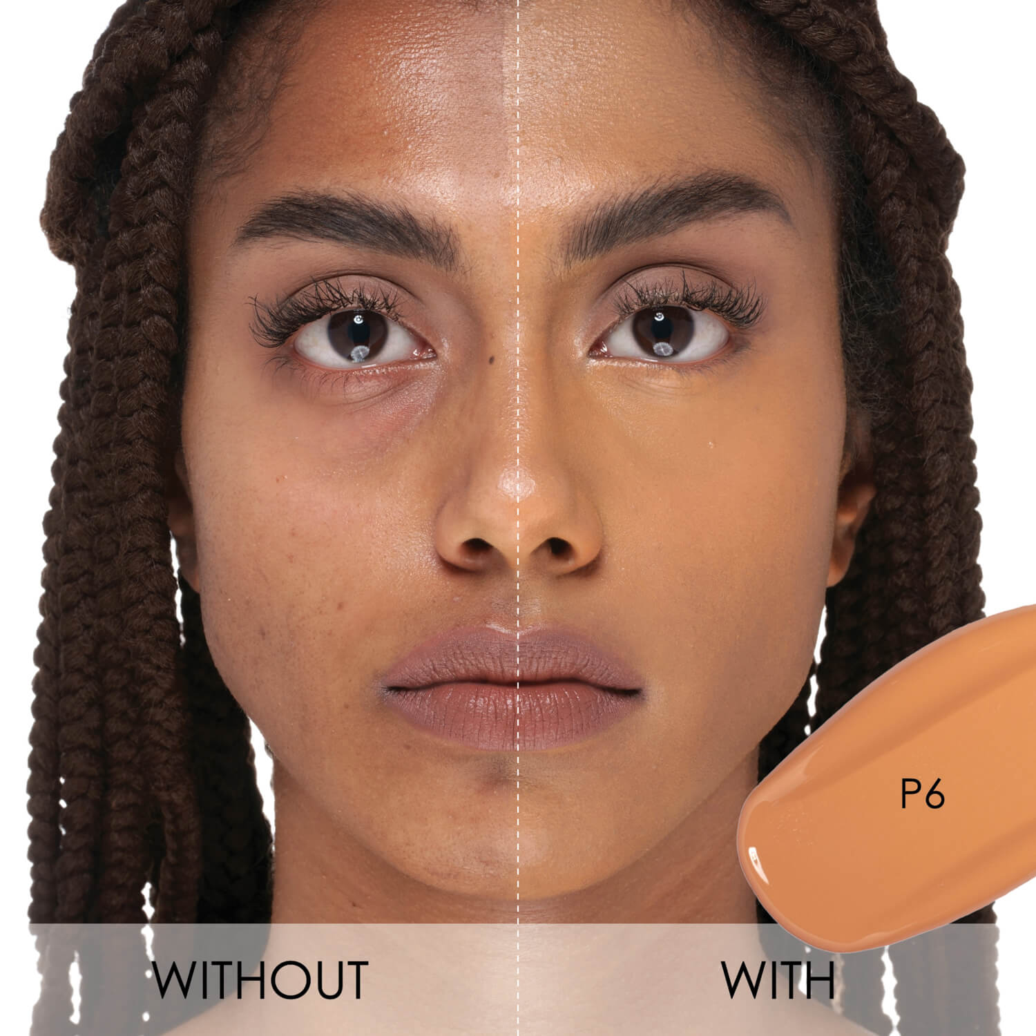 HY-GLAM CONCEALER (CORRECTOR DE IMPERFECCIONES)